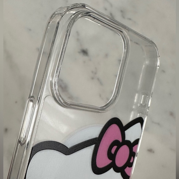 iPhone 16 PRO MAX 2024 model. Hello Kitty phone case. NWT - Picture 4 of 7